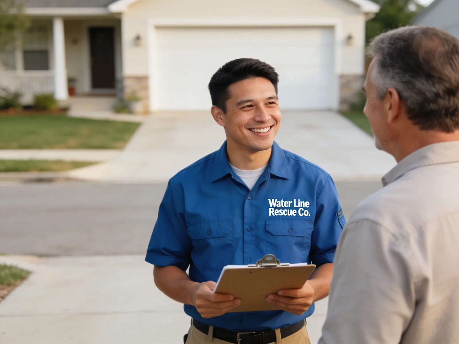 Water Line Repair Palmyra, NJ FAQs